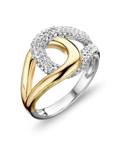 Ring Silver Rose juwelen online kopen R2000G