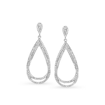 Silver Rose juwelen online kopen bij juwelier Vanhoutteghem EA2011