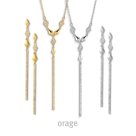 Orage juwelen juwelier Vanhoutteghem online shop