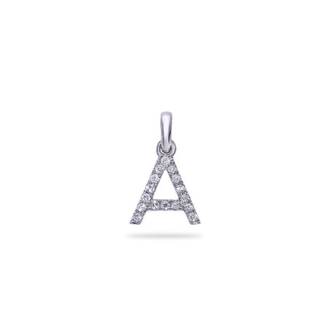 letter hanger diamant