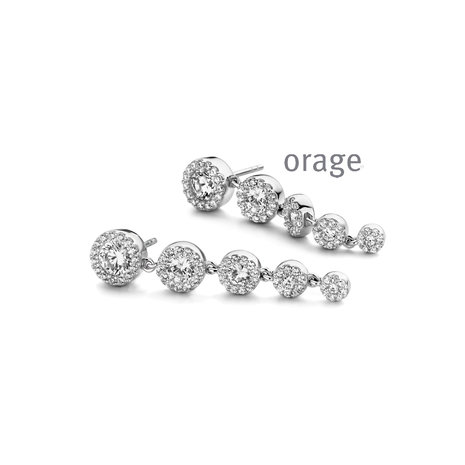 Orage juwelen online kopen - Oorbellen AR131