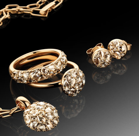 Gouden juwelen juwelier vanhoutteghem