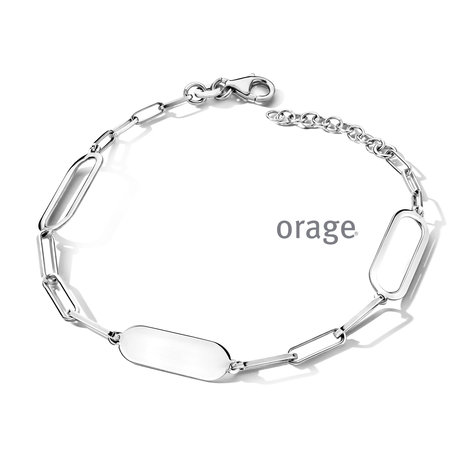 Orage silver AS436