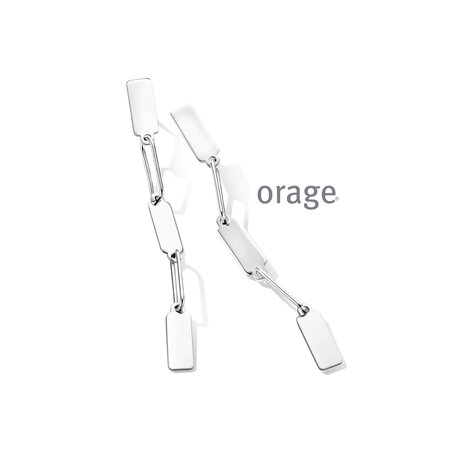 Orage silver AS340