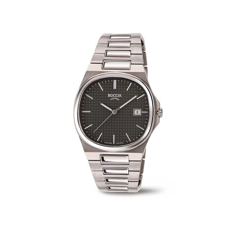 Boccia horloge 3657-04