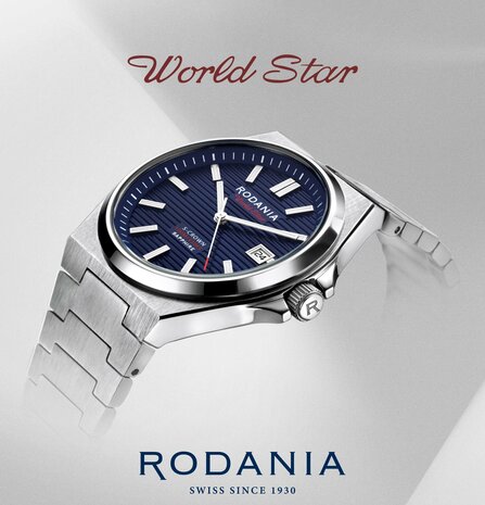 Rodania worldstar R74002
