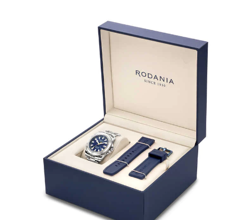 Rodania Horloges  - Rodania Cycling Limited Edition R18055 
