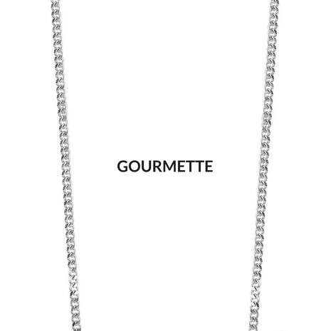 Ketting Gourmette