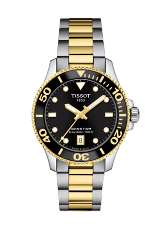 Tissot Seastar 1000 36mm