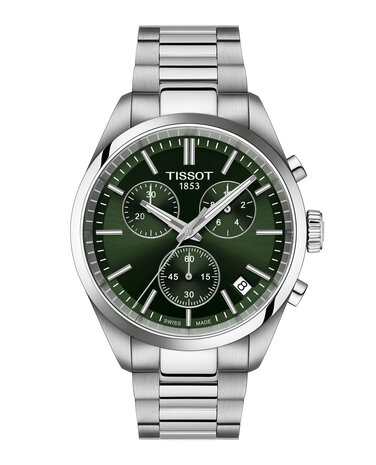 Tissot PR 100 Chronograph T1504171109100