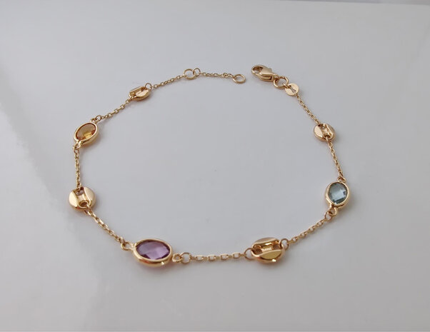 Armband 18kt Vanhoutteghem