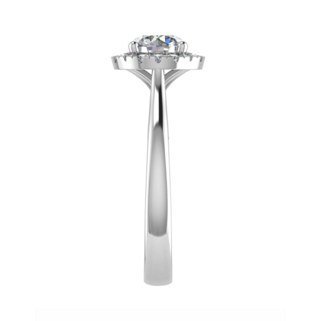 Ring Diamant Vanhoutteghem