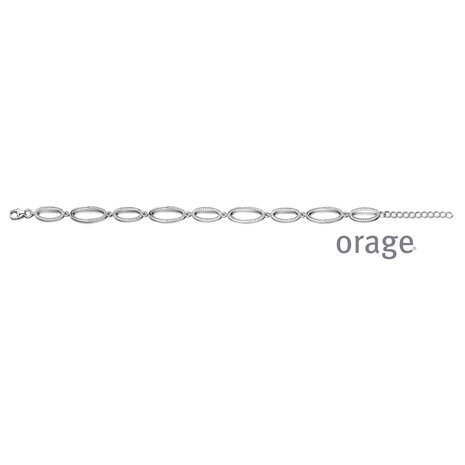 Orage juweken AW162