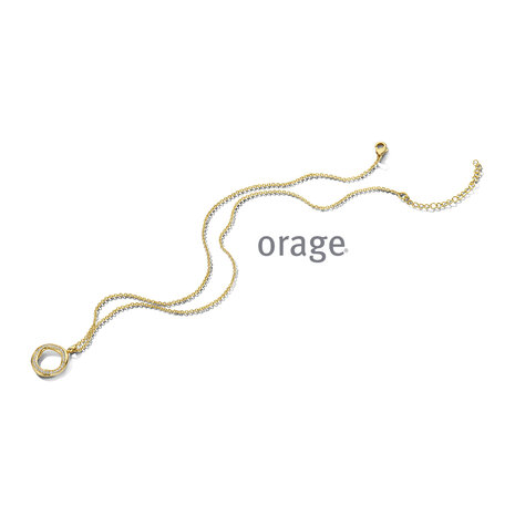 Orage silver BA010