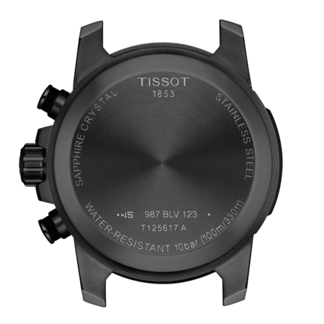 Tissot horloges 