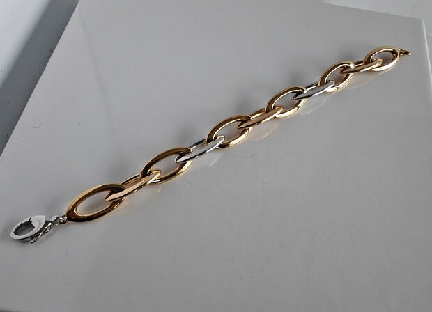 Gouden armband 18 karaat