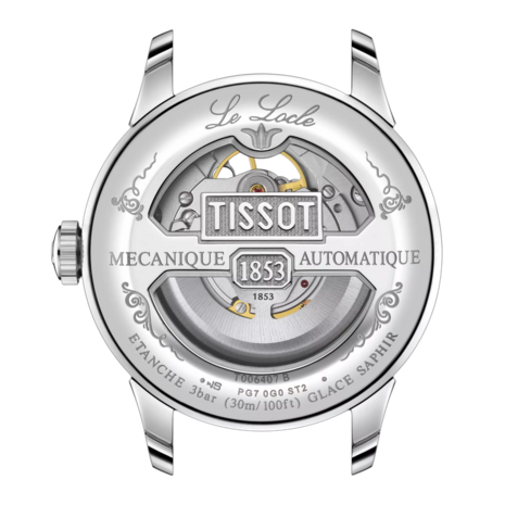 Tissot Powermatic le Locle