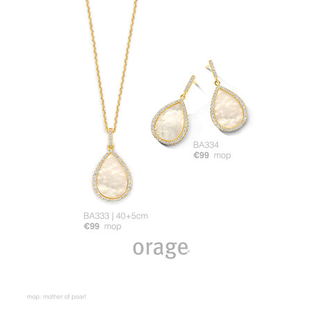 Orage juwelen online Vanhoutteghem