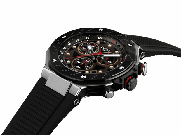 Tissot T Race T1414172708100
