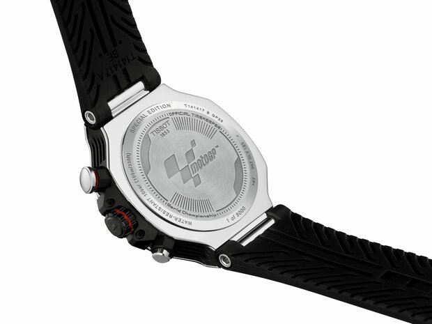 Tissot horloge T1414172708100