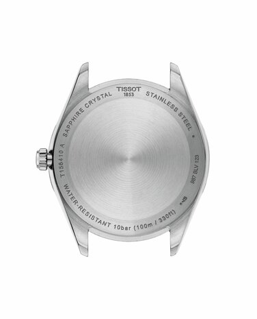 tissot horloges juwelier Vanhoutteghem