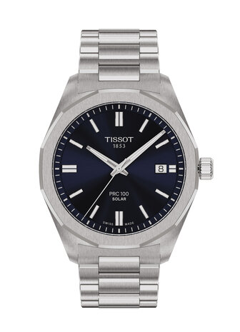 T1514221104100 Tissot PRC 100 solar