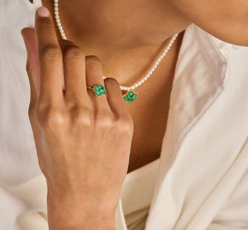 Blush juwelen vanhoutteghem
