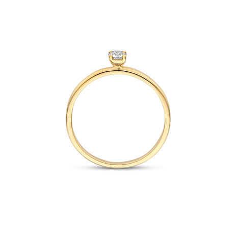 Blush lab diamond LG10027