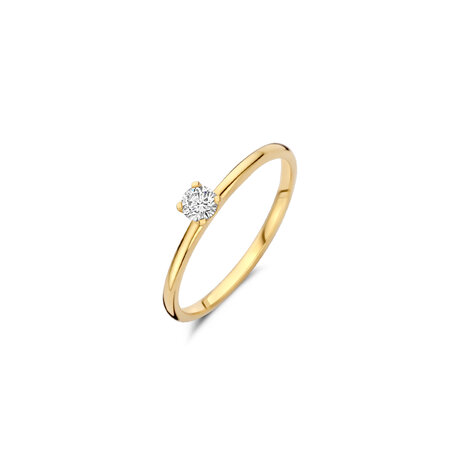 verlovingsring diamant