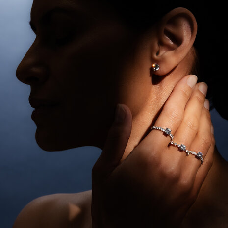 Verlovingsringen diamant Vanhoutteghem