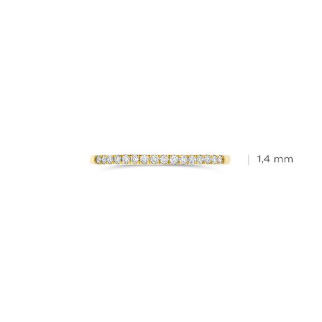 Blush lab diamonds LG1046Y