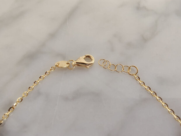 gouden armband