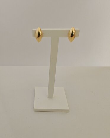 oorbellen 18 kt Vanhoutteghem