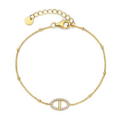N5P54 Naiomy Silver armband