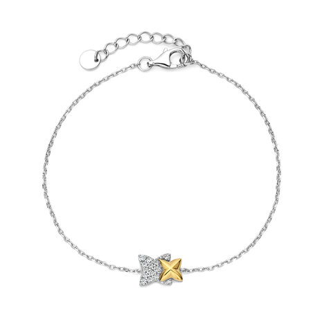 N5P64 Naiomy Silver Armband