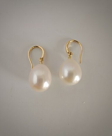HooK Pearl Drop 18 kt