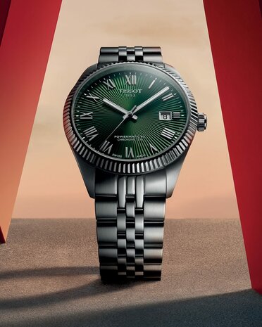 Tissot Ballade powermatic
