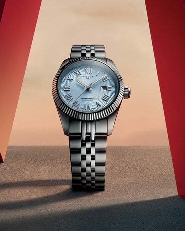 Tissot Ballade Dames Automatic T1562081135300