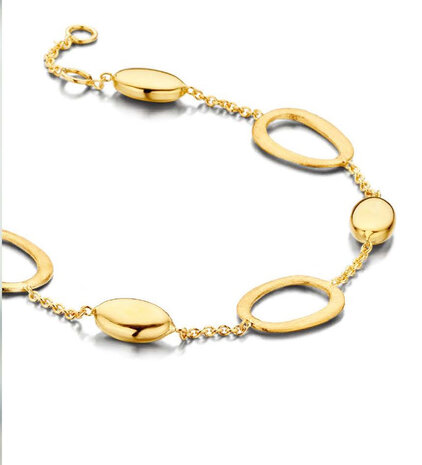 gouden armbanden juwelier Vanhoutteghem