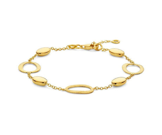gouden armband 18kt goud