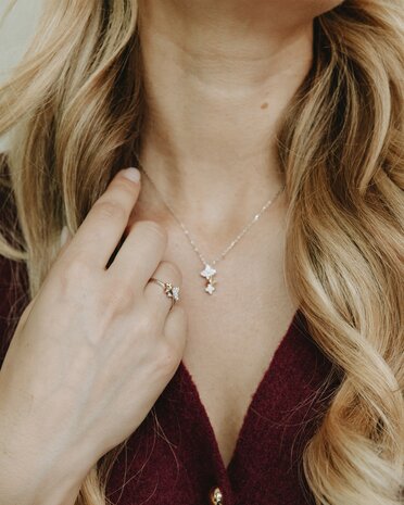 Ring Naiomy Silver N5P61