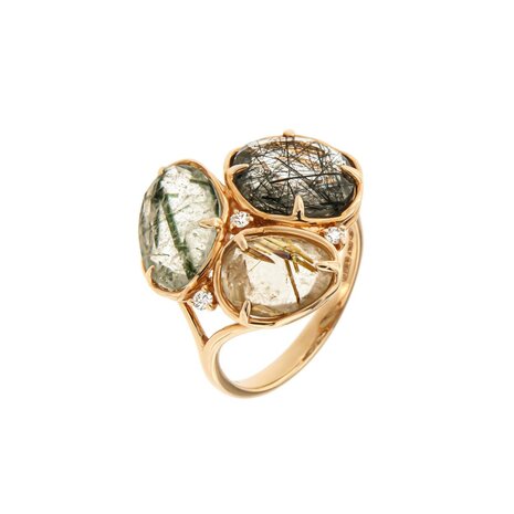 Peroni & Parise 18kt