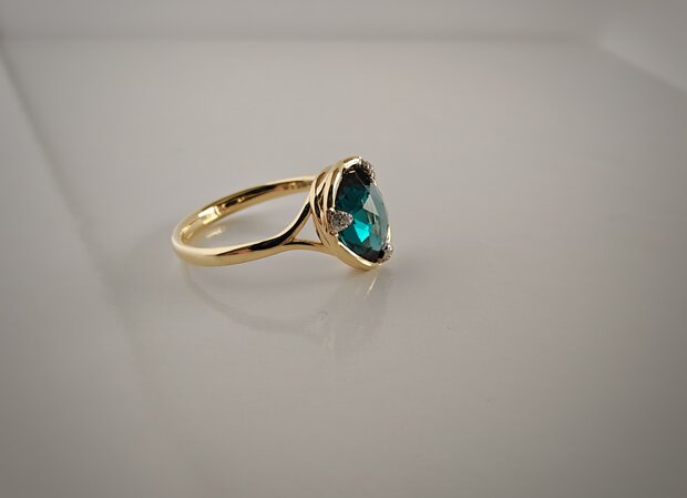 Ring Peroni & Parise 