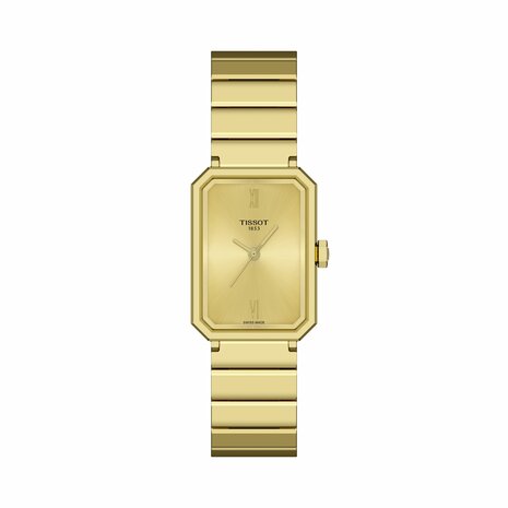 Tissot SRV Gold T1601103302300