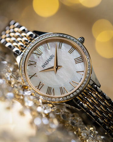 Balmain horloge diamanten B39173982