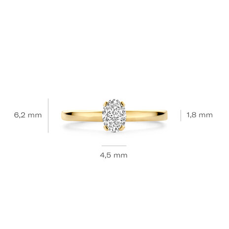 Blush lab diamond Kortrijk