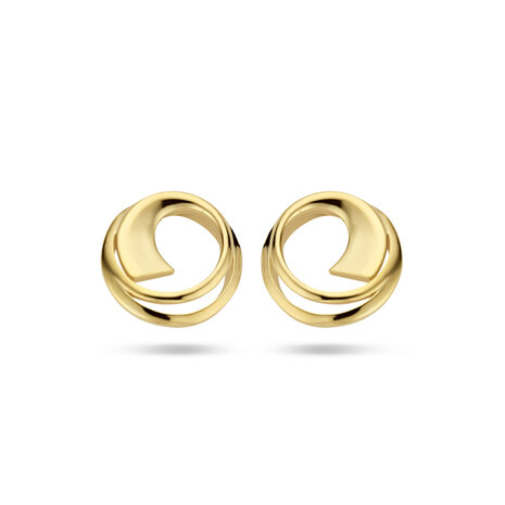 ooringen goud Vanhoutteghem