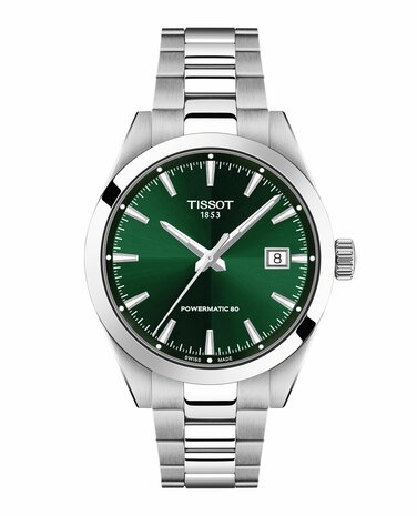 tissot gentleman 38 mm T1658071109100