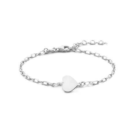 armband graveerplaat hart 1336399