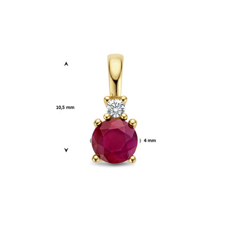 Birthstone collectie